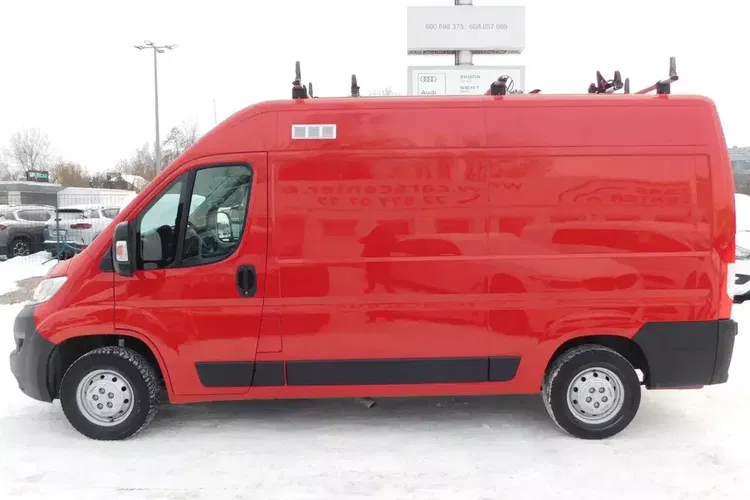 Citroen Jumper zdjęcie 15