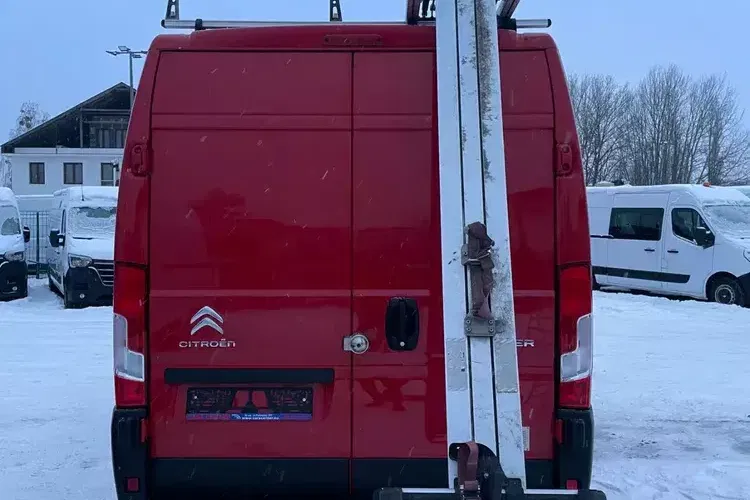 Citroen Jumper zdjęcie 17