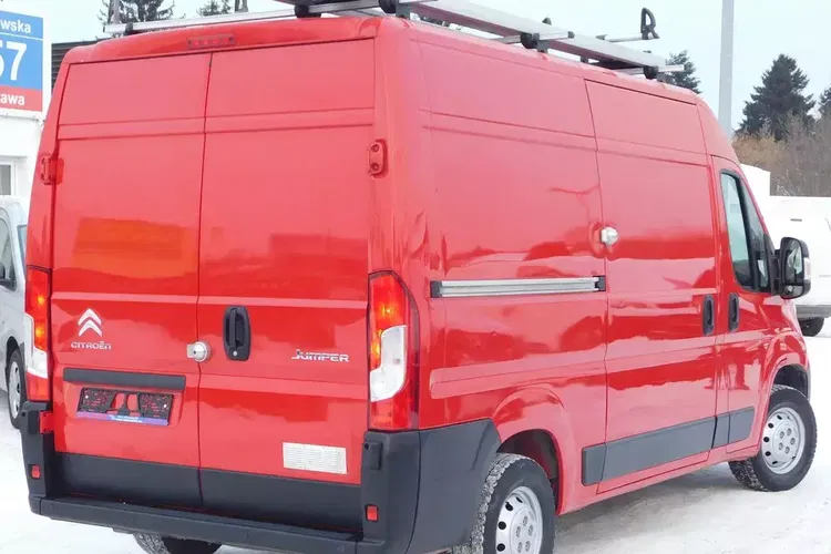 Citroen Jumper zdjęcie 2