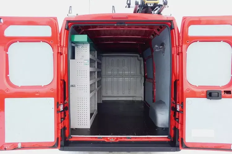 Citroen Jumper zdjęcie 3