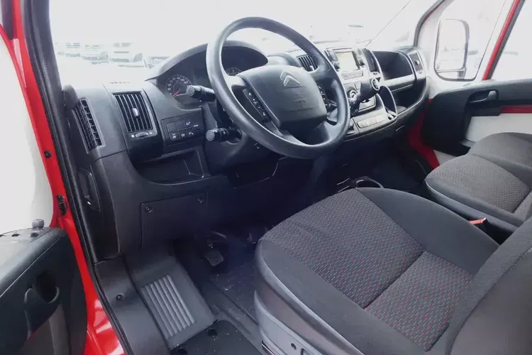 Citroen Jumper zdjęcie 7