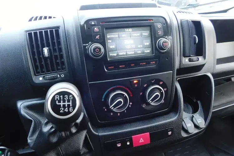 Citroen Jumper zdjęcie 9