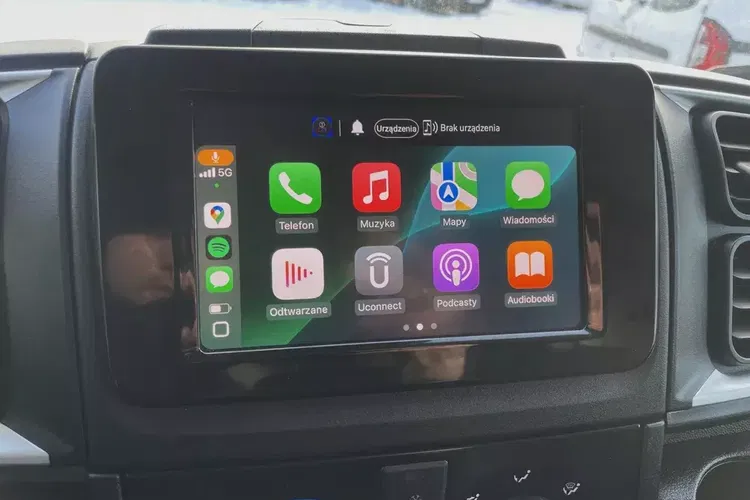 Fiat Ducato zdjęcie 10