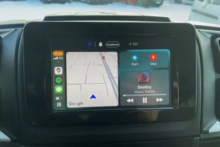 Fiat Ducato zdjęcie 11