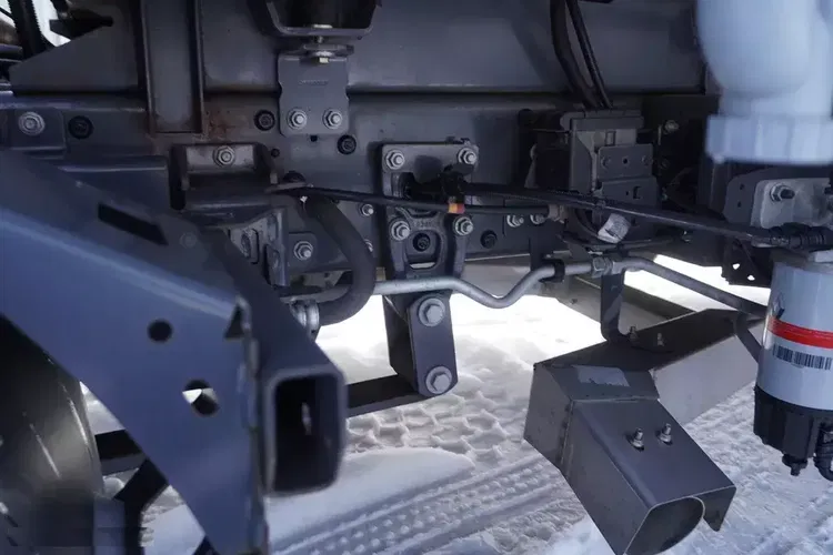 Renault D210 12T / Chłodnia Bitemperatura / 3 sztuki / 90 tys.km zdjęcie 26