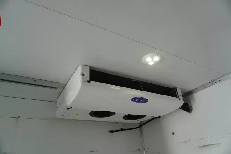 Renault D210 12T / Chłodnia Bitemperatura / 3 sztuki / 70 tys.km zdjęcie 10