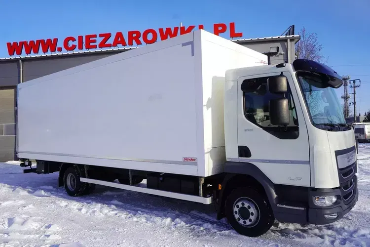 DAF LF 12.210 kontener 18 palet z windą / 50 tys.km /2024 zdjęcie 2