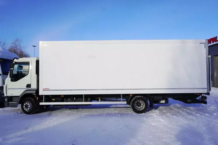 DAF LF 12.210 kontener 18 palet z windą / 50 tys.km /2024 zdjęcie 4