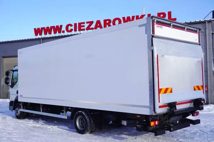 DAF LF 12.210 kontener 18 palet z windą / 50 tys.km /2024 zdjęcie 5