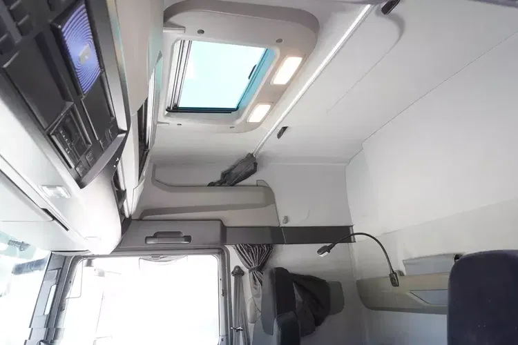 MAN TGX 26.470 6x2 Bitemperatura 19 palet / 200 tys.km / Retarder zdjęcie 16