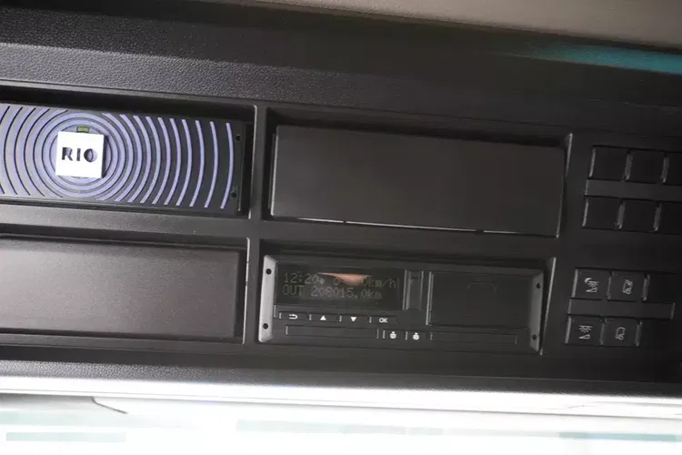 MAN TGX 26.470 6x2 Bitemperatura 19 palet / 200 tys.km / Retarder zdjęcie 18