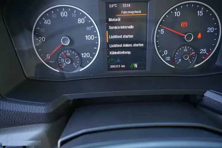 MAN TGX 26.470 6x2 Bitemperatura 19 palet / 200 tys.km / Retarder zdjęcie 19