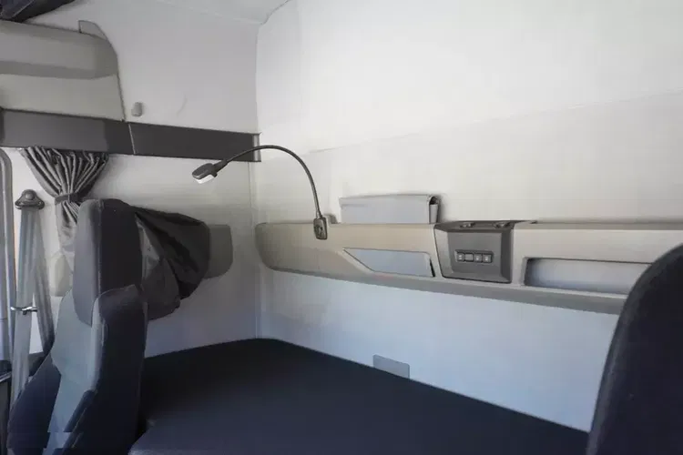 MAN TGX 26.470 6x2 Bitemperatura 19 palet / 200 tys.km / Retarder zdjęcie 22