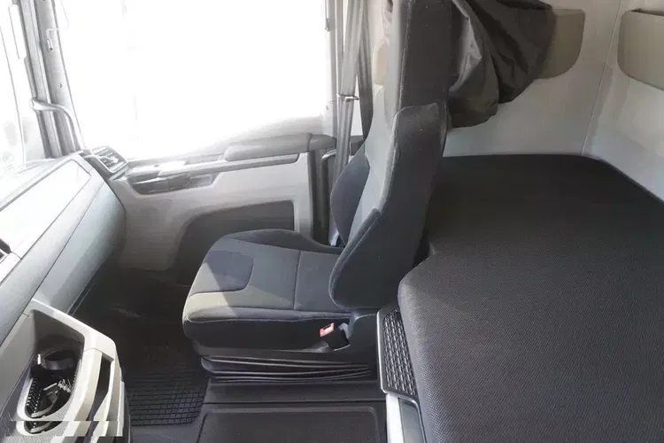 MAN TGX 26.470 6x2 Bitemperatura 19 palet / 200 tys.km / Retarder zdjęcie 25