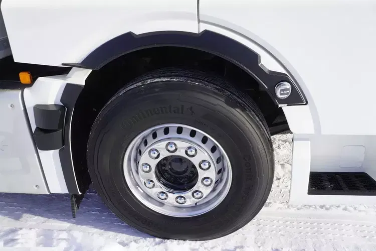 MAN TGX 26.470 6x2 Bitemperatura 19 palet / 200 tys.km / Retarder zdjęcie 9