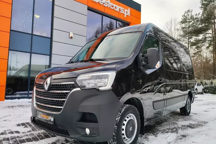 Renault Master zdjęcie 29