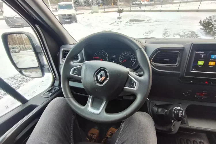 Renault Master zdjęcie 41