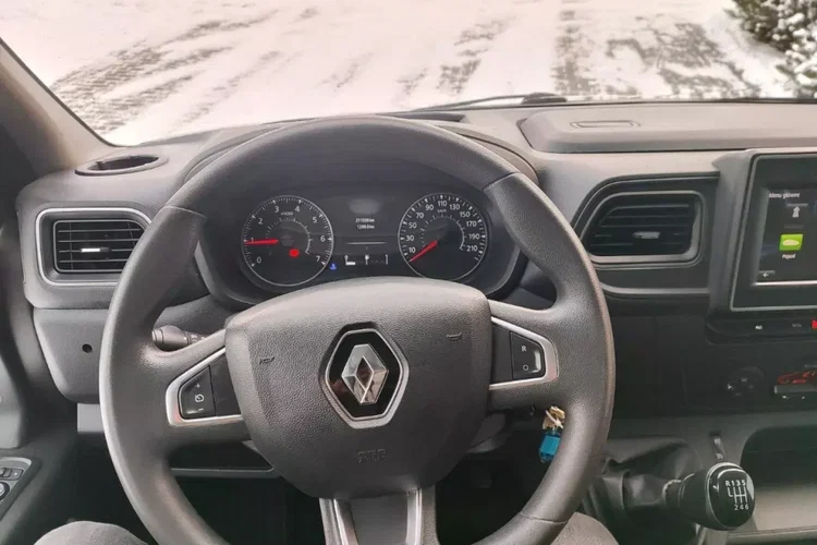 Renault Master zdjęcie 42