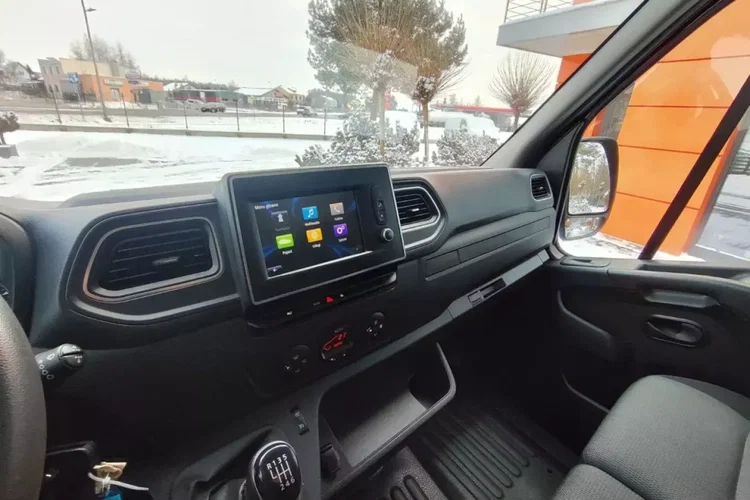 Renault Master zdjęcie 44