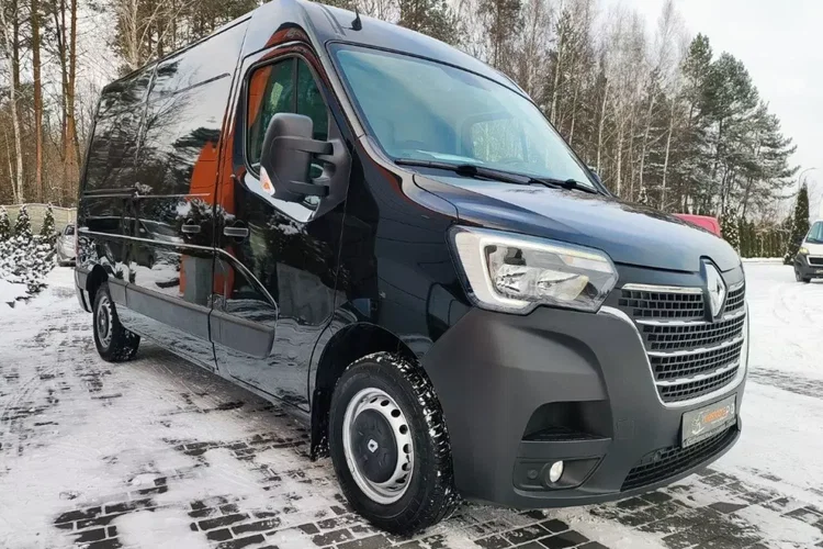 Renault Master zdjęcie 30