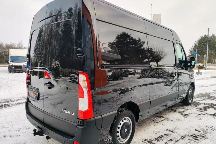 Renault Master zdjęcie 32