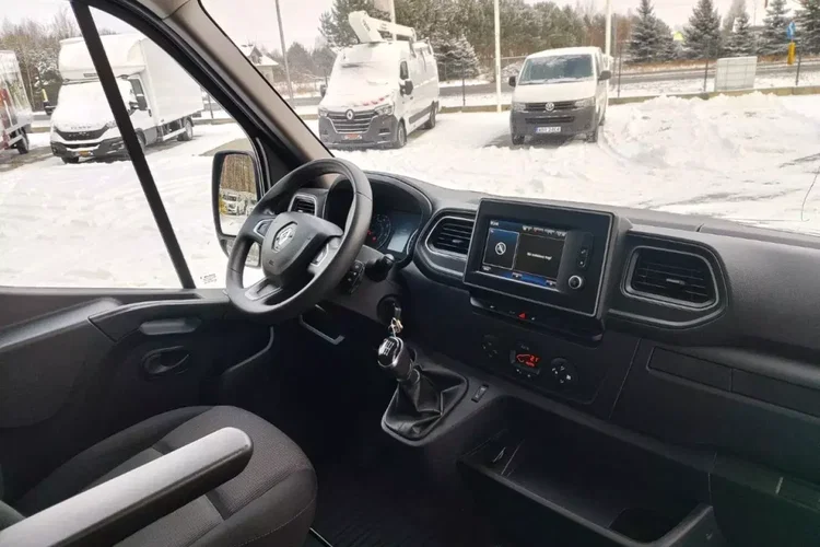 Renault Master zdjęcie 36
