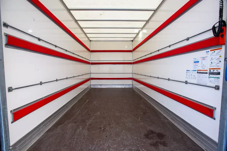 Fiat Ducato 160KM Power KONTENER + WINDA dHollandia 750kg zdjęcie 16