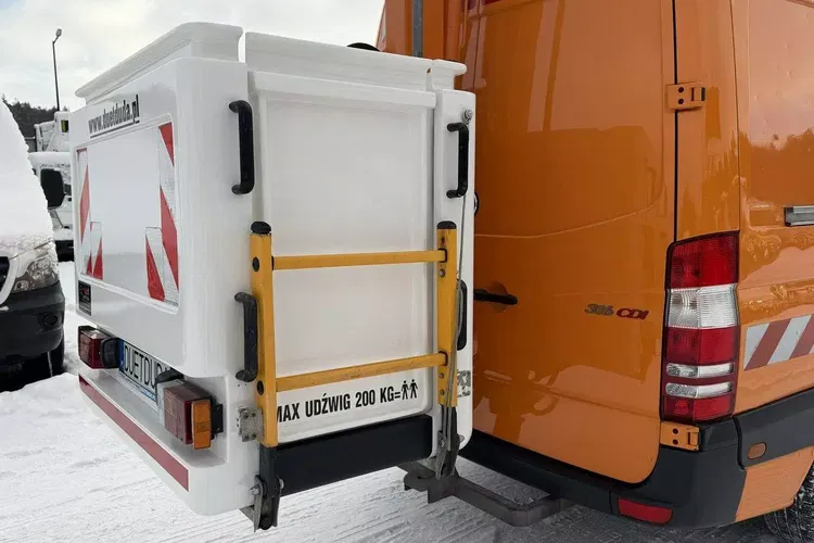 Mercedes Sprinter zdjęcie 33