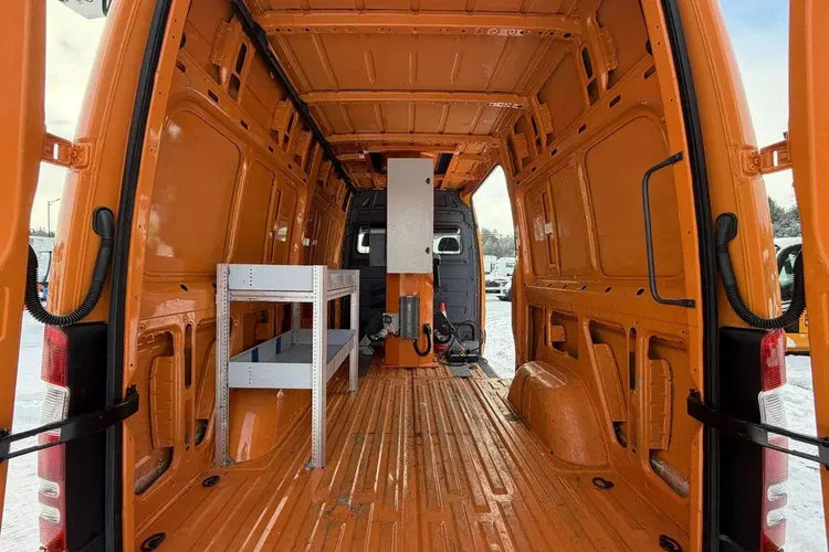 Mercedes Sprinter zdjęcie 37