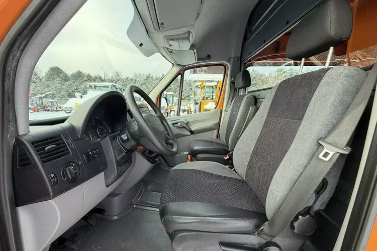 Mercedes Sprinter zdjęcie 39