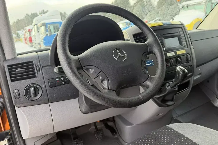 Mercedes Sprinter zdjęcie 40