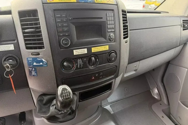 Mercedes Sprinter zdjęcie 41