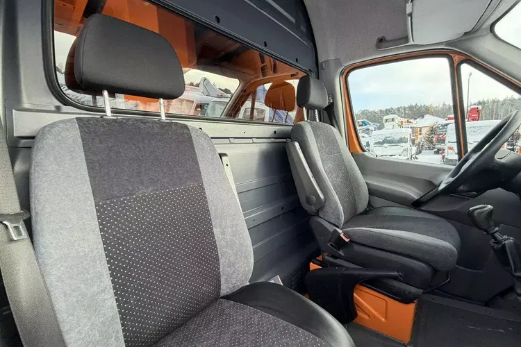 Mercedes Sprinter zdjęcie 45
