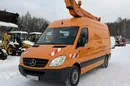 Mercedes Sprinter zdjęcie 21