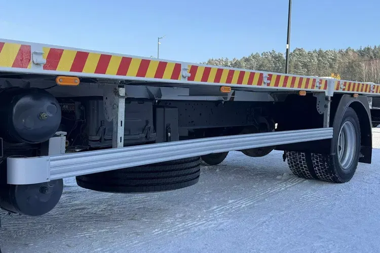 Iveco EUROCARGO ML 120E22 Laweta Platforma Pomoc Drogowa zdjęcie 10