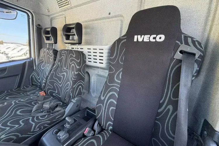 Iveco EUROCARGO ML 120E22 Laweta Platforma Pomoc Drogowa zdjęcie 25