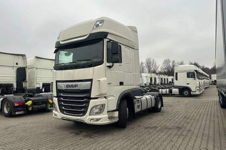 DAF XF 480 FT zdjęcie 1