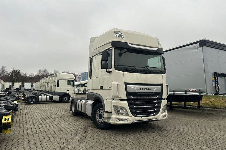 DAF XF 480 FT zdjęcie 2