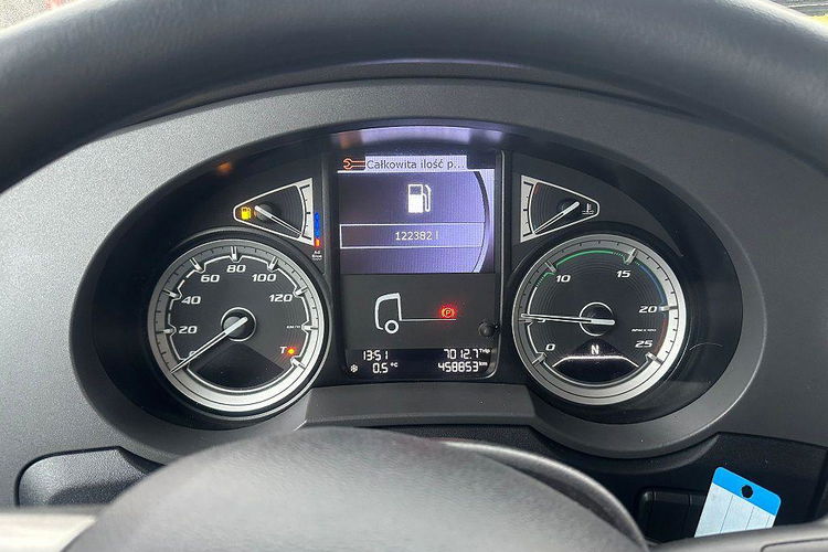 DAF XF 480 FT zdjęcie 5