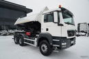 MAN TGS 26.360 / 6X4 / 2 STRONNA WYWROTKA / HYDROBURTA / BORDMATIC UAL  zdjęcie 11