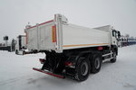 MAN TGS 26.360 / 6X4 / 2 STRONNA WYWROTKA / HYDROBURTA / BORDMATIC UAL  zdjęcie 22