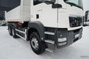 MAN TGS 26.360 / 6X4 / 2 STRONNA WYWROTKA / HYDROBURTA / BORDMATIC UAL  zdjęcie 24