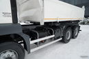 MAN TGS 26.360 / 6X4 / 2 STRONNA WYWROTKA / HYDROBURTA / BORDMATIC UAL  zdjęcie 26