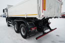 MAN TGS 26.360 / 6X4 / 2 STRONNA WYWROTKA / HYDROBURTA / BORDMATIC UAL  zdjęcie 27