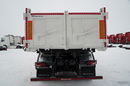MAN TGS 26.360 / 6X4 / 2 STRONNA WYWROTKA / HYDROBURTA / BORDMATIC UAL  zdjęcie 28