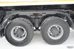 MAN TGS 26.360 / 6X4 / 2 STRONNA WYWROTKA / HYDROBURTA / BORDMATIC UAL  zdjęcie 35