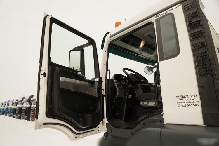 MAN TGS 26.360 / 6X4 / 2 STRONNA WYWROTKA / HYDROBURTA / BORDMATIC UAL  zdjęcie 37