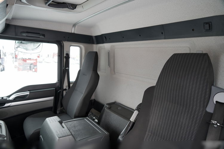 MAN TGS 26.360 / 6X4 / 2 STRONNA WYWROTKA / HYDROBURTA / BORDMATIC UAL  zdjęcie 40