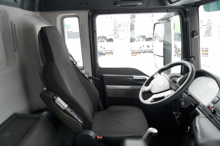 MAN TGS 26.360 / 6X4 / 2 STRONNA WYWROTKA / HYDROBURTA / BORDMATIC UAL  zdjęcie 41