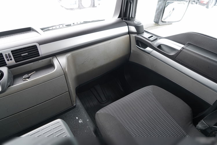 MAN TGS 26.360 / 6X4 / 2 STRONNA WYWROTKA / HYDROBURTA / BORDMATIC UAL  zdjęcie 45